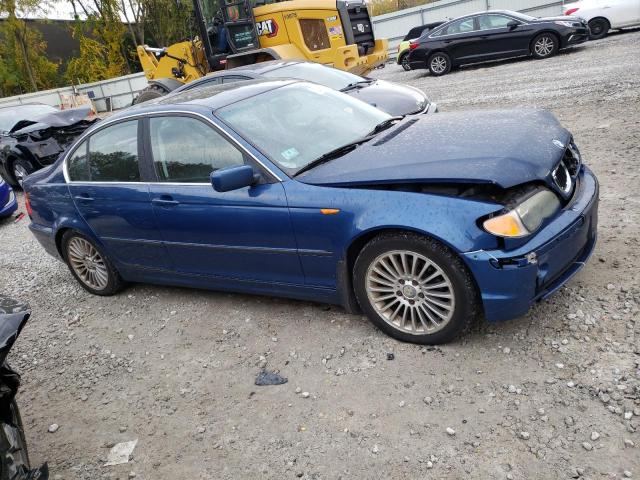 WBAEU33422PF69579 - 2002 BMW 325 XI BLUE photo 4