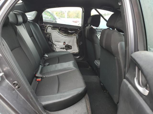 2HGFC2F87KH591583 - 2019 HONDA CIVIC SPORT 灰色 照片 10
