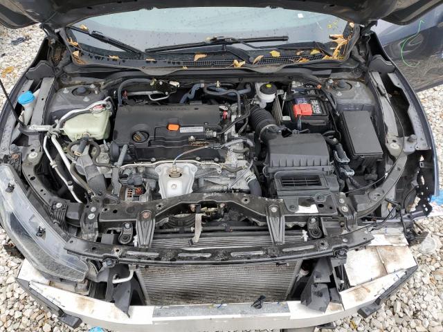 2HGFC2F87KH591583 - 2019 HONDA CIVIC SPORT 灰色 照片 11