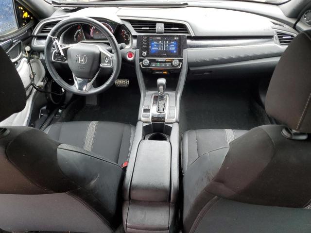 2HGFC2F87KH591583 - 2019 HONDA CIVIC SPORT 灰色 照片 8