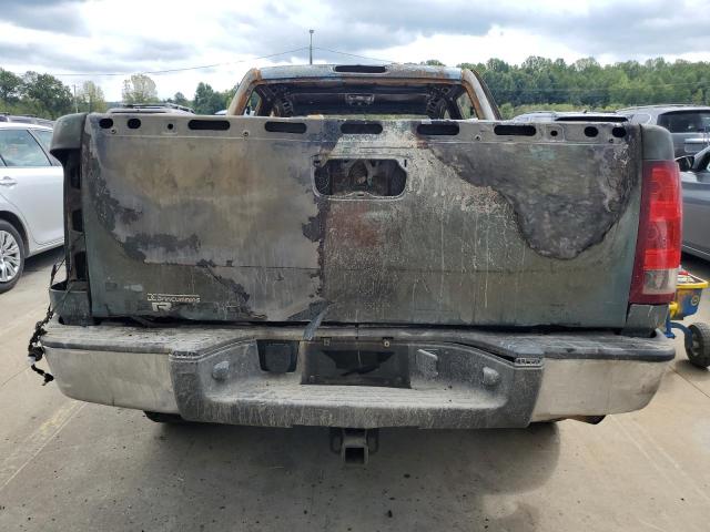 3GTP2VE30BG193726 - 2011 GMC SIERRA K1500 SLE BURN photo 6