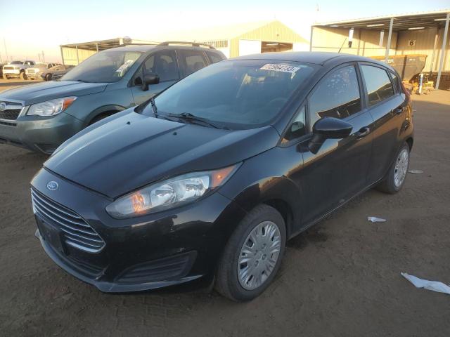 2015 FORD FIESTA S, 