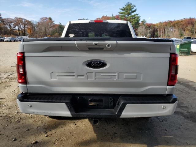 1FTEW1C54PFC56926 - 2023 FORD F150 SUPERCREW WHITE photo 6