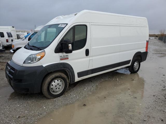 2018 RAM PROMASTER 2500 HIGH, 