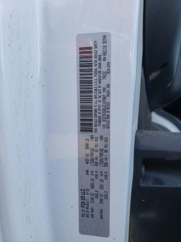 3C6TRVDG5JE147907 - 2018 RAM PROMASTER 2500 HIGH WHITE photo 14
