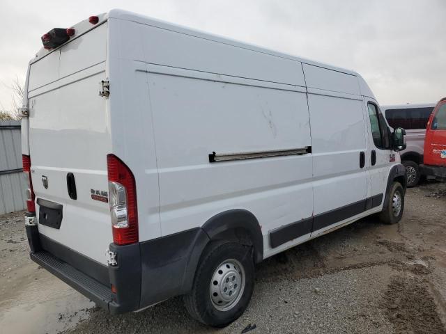 3C6TRVDG5JE147907 - 2018 RAM PROMASTER 2500 HIGH WHITE photo 3