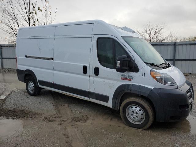 3C6TRVDG5JE147907 - 2018 RAM PROMASTER 2500 HIGH WHITE photo 4