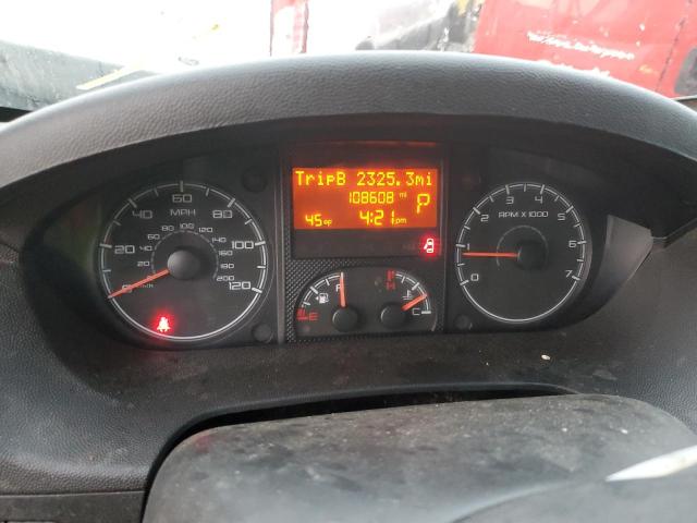 3C6TRVDG5JE147907 - 2018 RAM PROMASTER 2500 HIGH WHITE photo 9