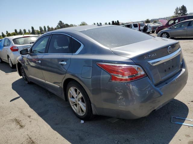 1N4AL3AP3EN366656 - 2014 NISSAN ALTIMA 2.5 GRAY photo 2