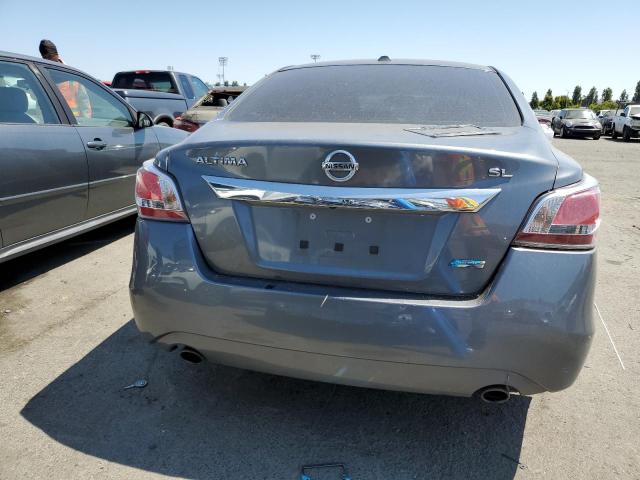 1N4AL3AP3EN366656 - 2014 NISSAN ALTIMA 2.5 GRAY photo 6