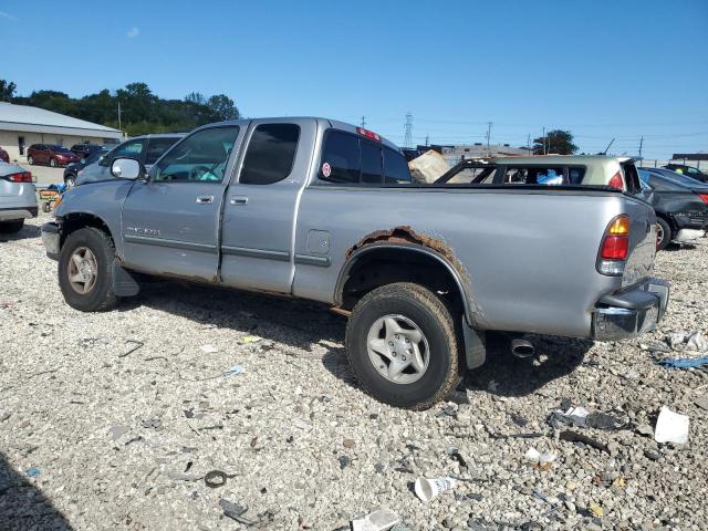 5TBBT44131S196548 - 2001 TOYOTA TUNDRA ACCESS CAB ვერცხლისფერი ფოტო 2
