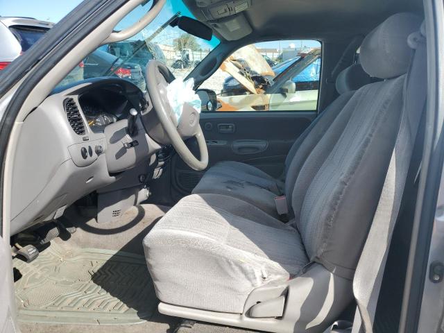 5TBBT44131S196548 - 2001 TOYOTA TUNDRA ACCESS CAB ვერცხლისფერი ფოტო 7