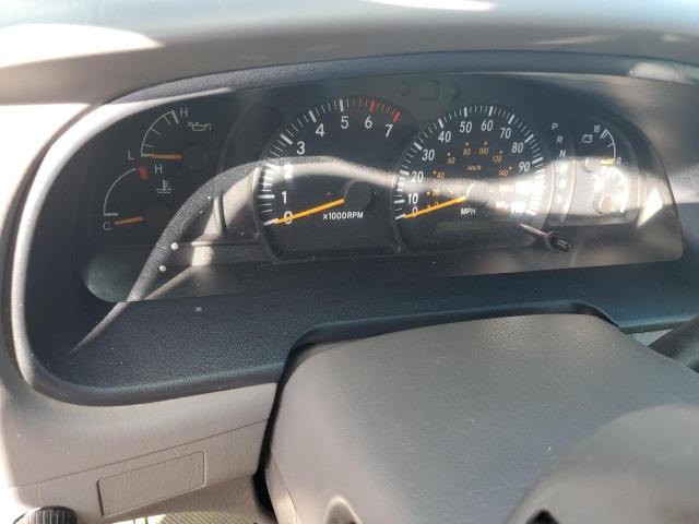 5TBBT44131S196548 - 2001 TOYOTA TUNDRA ACCESS CAB ვერცხლისფერი ფოტო 9