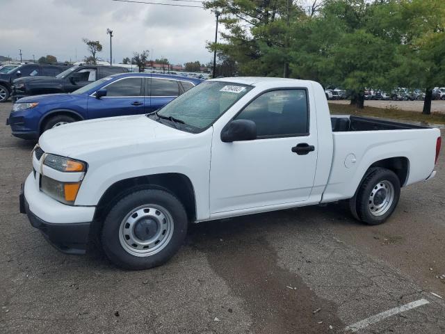 1GCCSBF93C8128070 - 2012 CHEVROLET COLORADO WHITE photo 1