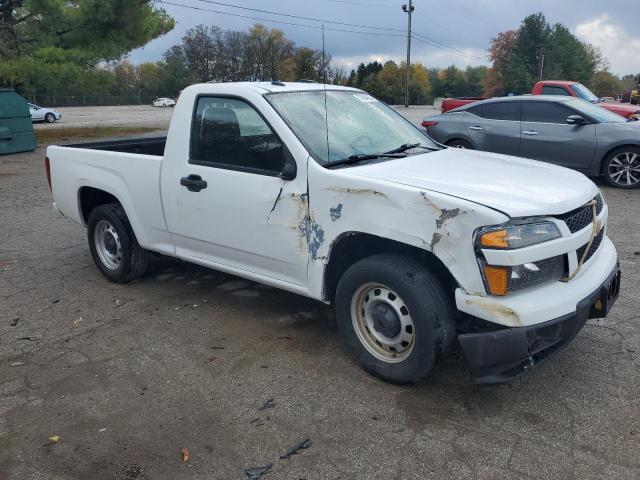 1GCCSBF93C8128070 - 2012 CHEVROLET COLORADO WHITE photo 4