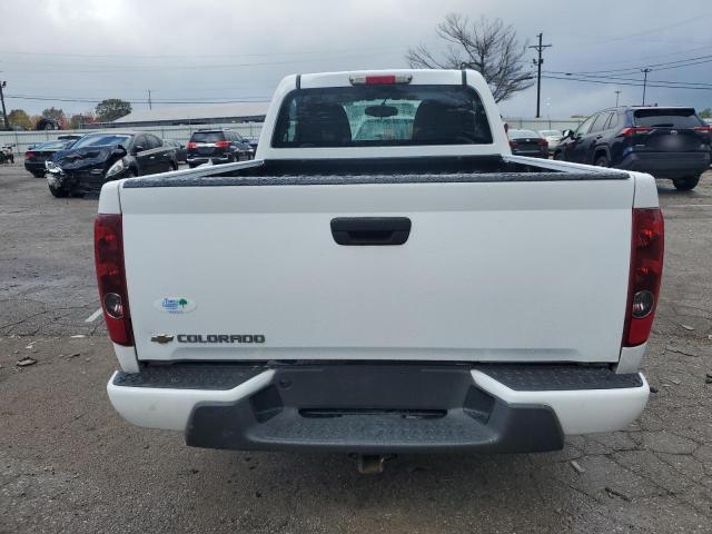 1GCCSBF93C8128070 - 2012 CHEVROLET COLORADO WHITE photo 6