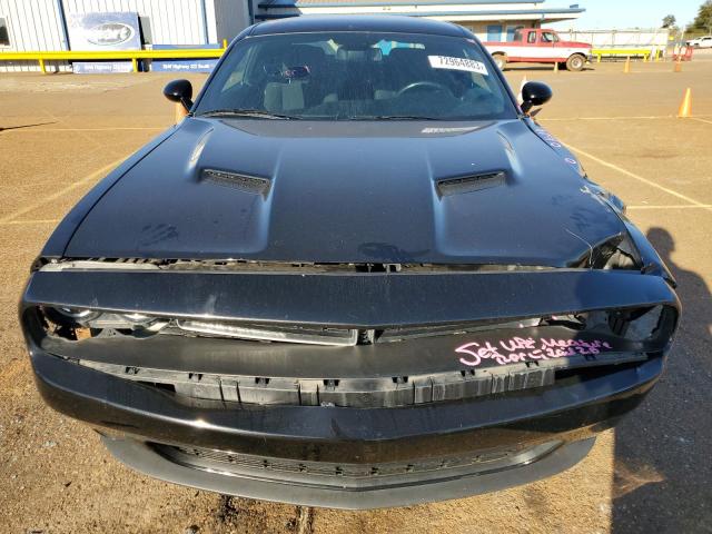 2C3CDZAG0LH226562 - 2020 DODGE CHALLENGER SXT BLACK photo 5