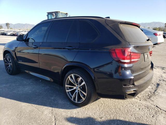 5UXKR6C53E0C02574 - 2014 BMW X5 XDRIVE50I BLACK photo 2