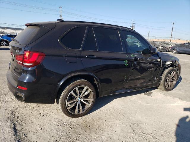 5UXKR6C53E0C02574 - 2014 BMW X5 XDRIVE50I BLACK photo 3