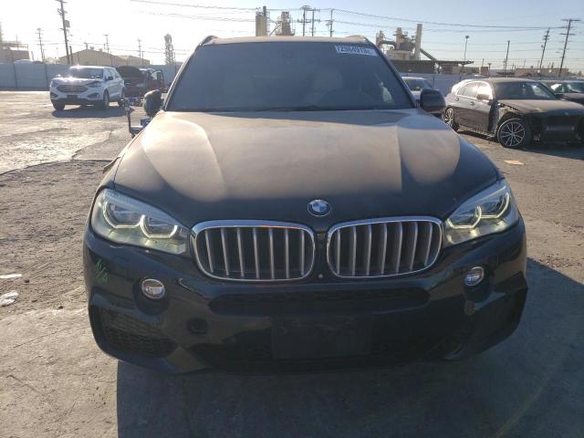 5UXKR6C53E0C02574 - 2014 BMW X5 XDRIVE50I BLACK photo 5