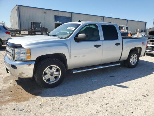 2012 CHEVROLET SILVERADO K1500 LT, null