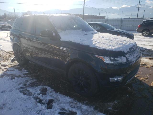 SALWR2VF2GA647943 - 2016 LAND ROVER RANGE ROVE HSE BLACK photo 4