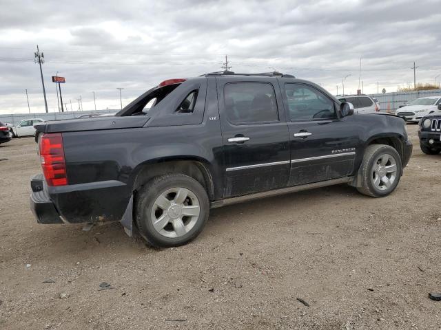 3GNTKGE39BG405430 - 2011 CHEVROLET AVALANCHE LTZ BLACK photo 3