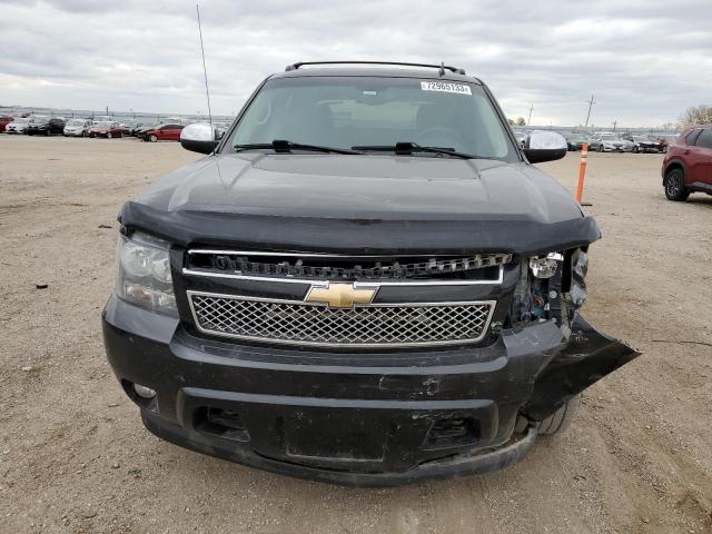 3GNTKGE39BG405430 - 2011 CHEVROLET AVALANCHE LTZ BLACK photo 5