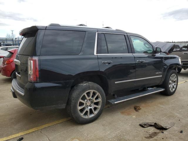 1GKS2CKJ5LR143847 - 2020 GMC YUKON DENALI BLACK photo 3