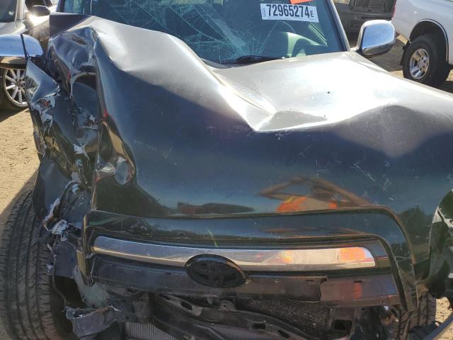 5TBRT34153S343979 - 2003 TOYOTA TUNDRA ACCESS CAB SR5 BLACK photo 11