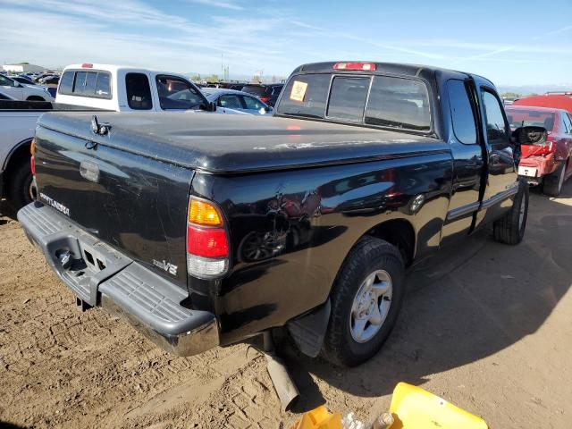 5TBRT34153S343979 - 2003 TOYOTA TUNDRA ACCESS CAB SR5 BLACK photo 3