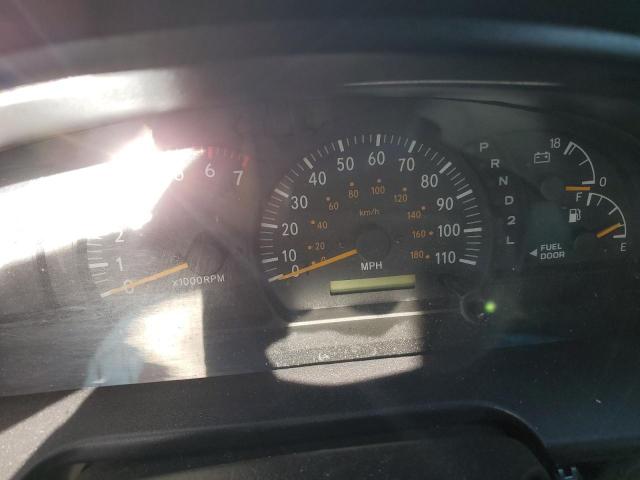 5TBRT34153S343979 - 2003 TOYOTA TUNDRA ACCESS CAB SR5 BLACK photo 9