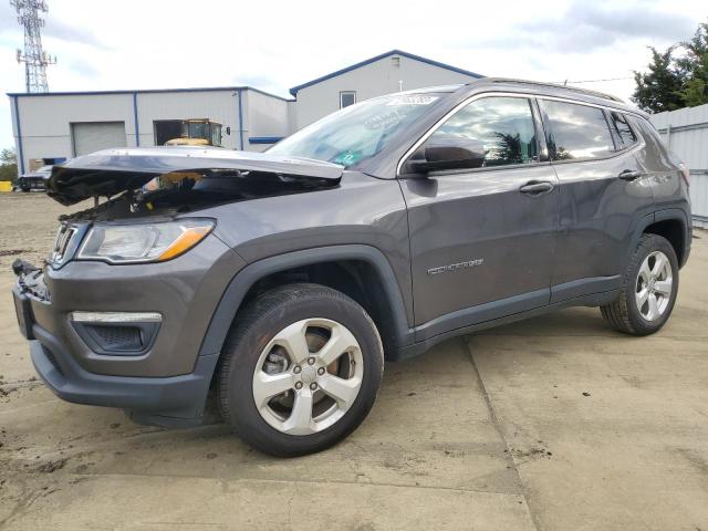 2018 JEEP COMPASS LATITUDE, 