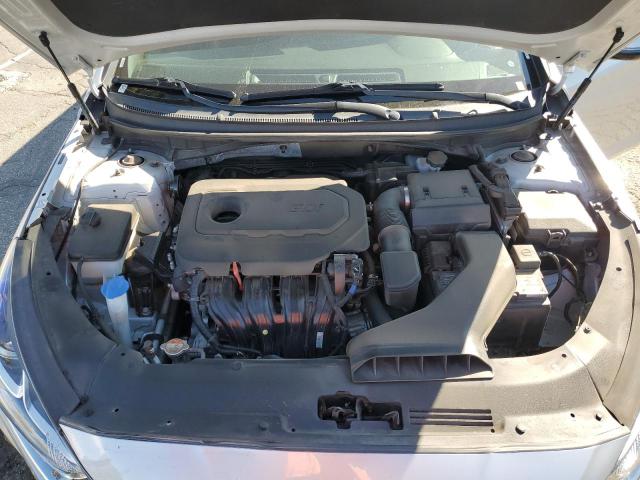 5NPE34AF0KH732738 - 2019 HYUNDAI SONATA LIMITED GRAY photo 11