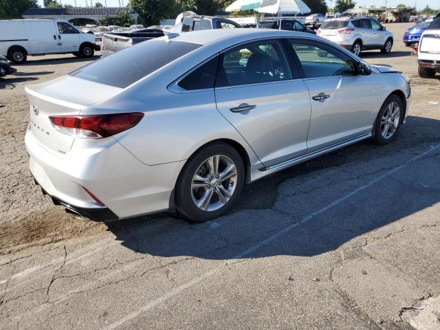 5NPE34AF0KH732738 - 2019 HYUNDAI SONATA LIMITED GRAY photo 3