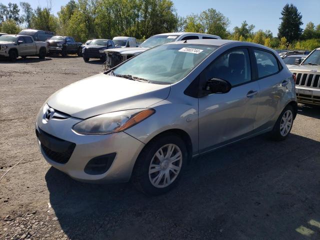 2011 MAZDA MAZDA2, 