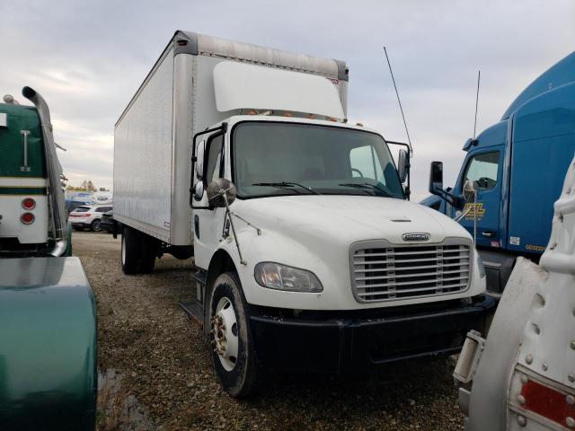 3ALACWDT1DDFE2470 - 2013 FREIGHTLINER M2 106 MEDIUM DUTY WHITE photo 1