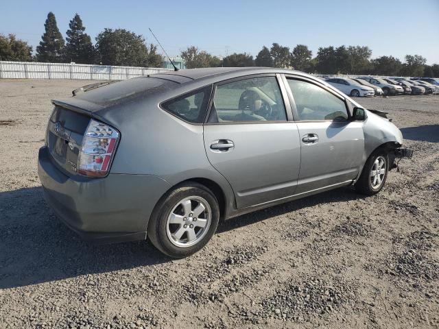 JTDKB20U250120603 - 2005 TOYOTA PRIUS GRAY photo 3