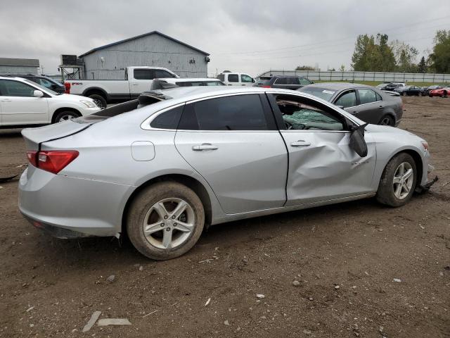 1G1ZB5ST1LF008978 - 2020 CHEVROLET MALIBU LS SILVER photo 3