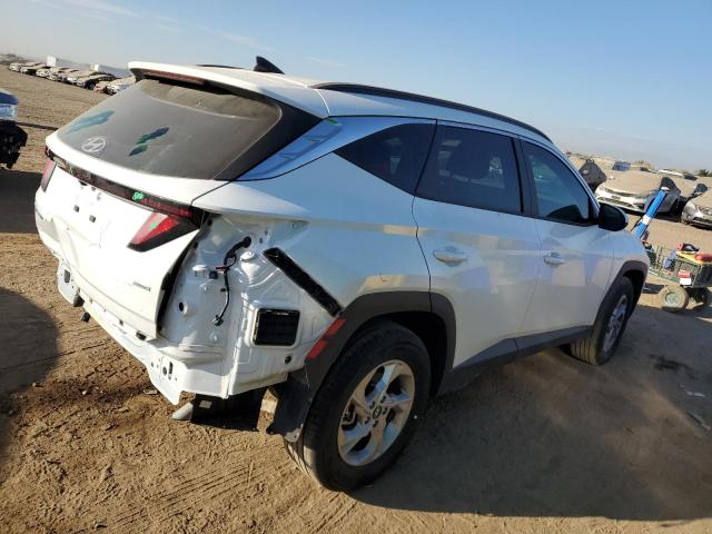 5NMJBCDE9RH402179 - 2024 HYUNDAI TUCSON SEL WHITE photo 3