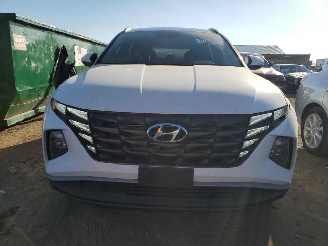 5NMJBCDE9RH402179 - 2024 HYUNDAI TUCSON SEL WHITE photo 5