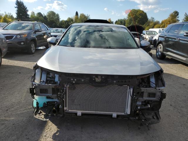 19XFL1H73PE006708 - 2023 HONDA CIVIC EXL SILVER photo 5