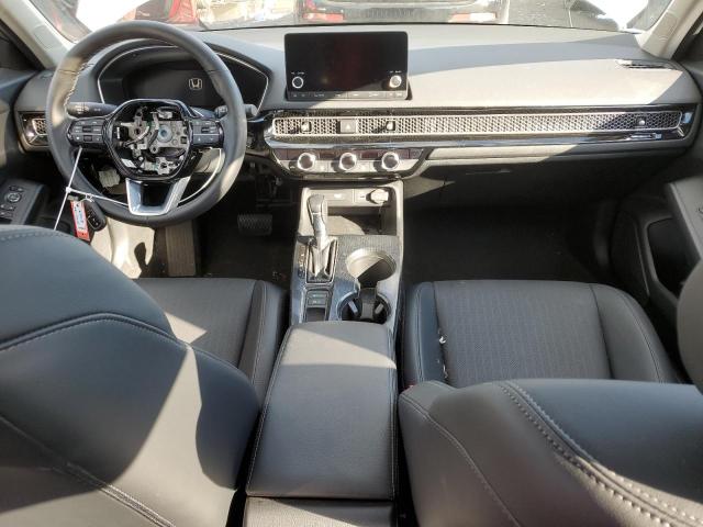 19XFL1H73PE006708 - 2023 HONDA CIVIC EXL ვერცხლისფერი ფოტო 8