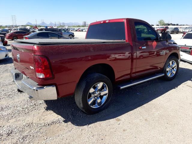 3C6JR6BT2EG330110 - 2014 RAM 1500 SLT RED photo 3