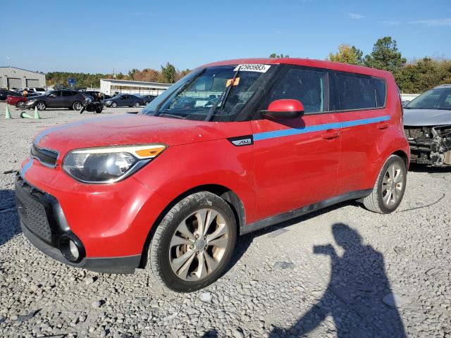 2016 KIA SOUL +, 