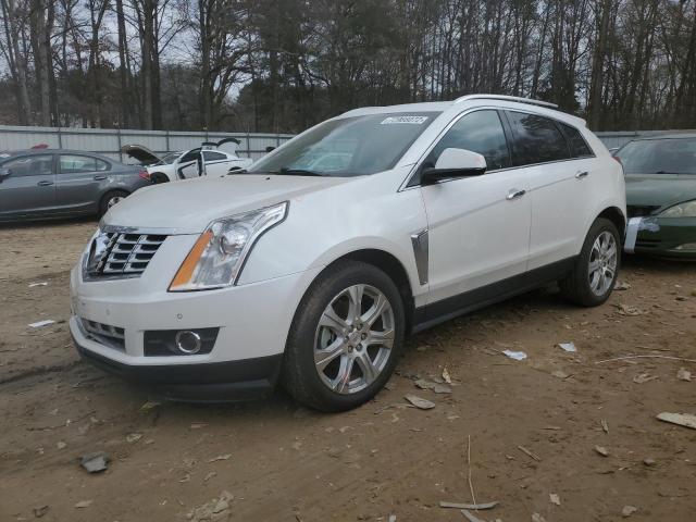 3GYFNCE36FS639530 - 2015 CADILLAC SRX PERFORMANCE COLLECTION WHITE photo 1