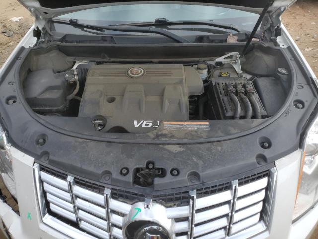 3GYFNCE36FS639530 - 2015 CADILLAC SRX PERFORMANCE COLLECTION Ақ фото 11