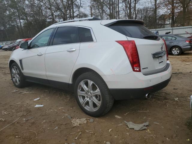 3GYFNCE36FS639530 - 2015 CADILLAC SRX PERFORMANCE COLLECTION Ақ фото 2