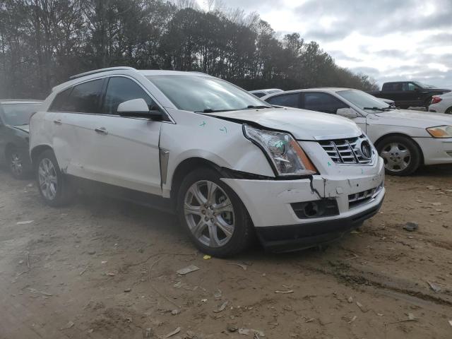 3GYFNCE36FS639530 - 2015 CADILLAC SRX PERFORMANCE COLLECTION Ақ фото 4