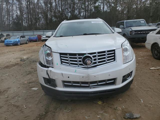 3GYFNCE36FS639530 - 2015 CADILLAC SRX PERFORMANCE COLLECTION WHITE photo 5